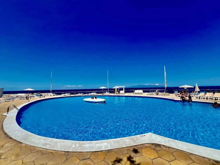 Casa Playa Salvaje, Terrace, Bbq, Pool Διαμέρισμα Callao Salvaje