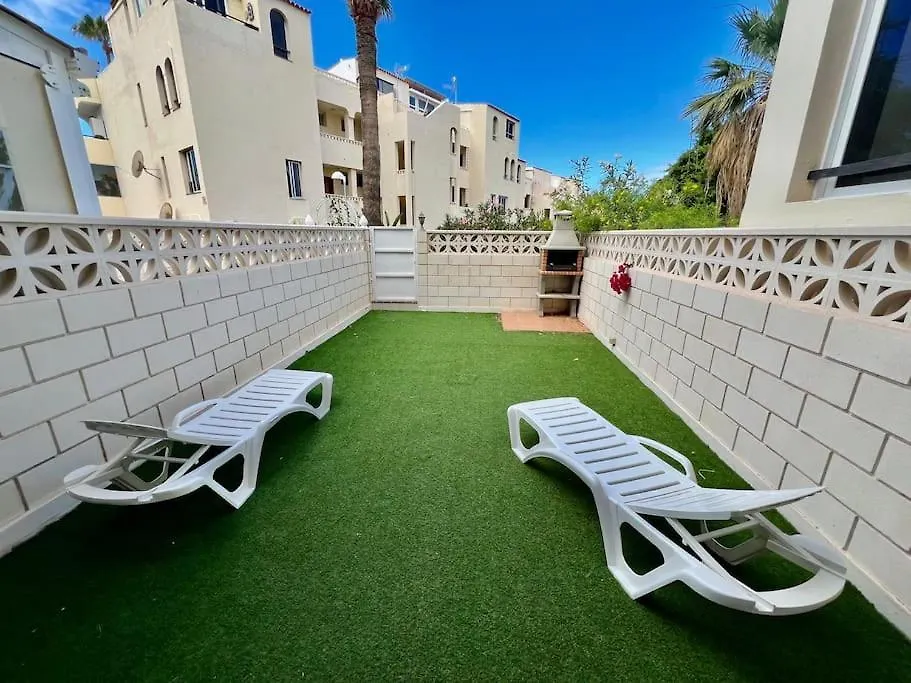 Appartamento Casa Playa Salvaje, Terrace, Bbq, Pool Callao Salvaje 0*,  Spagna