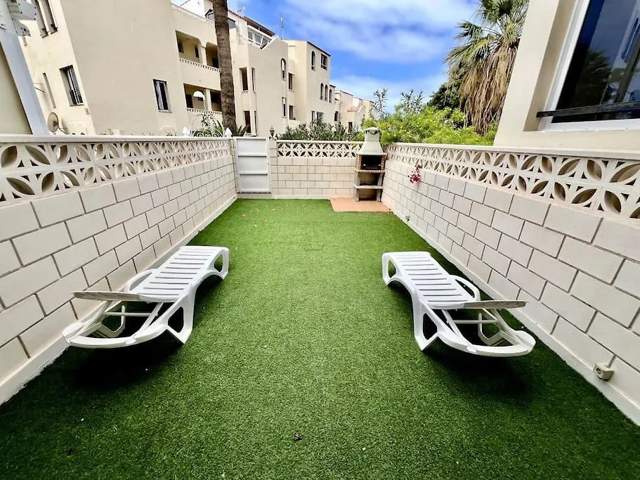 Casa Playa Salvaje, Terrace, Bbq, Pool Διαμέρισμα Callao Salvaje