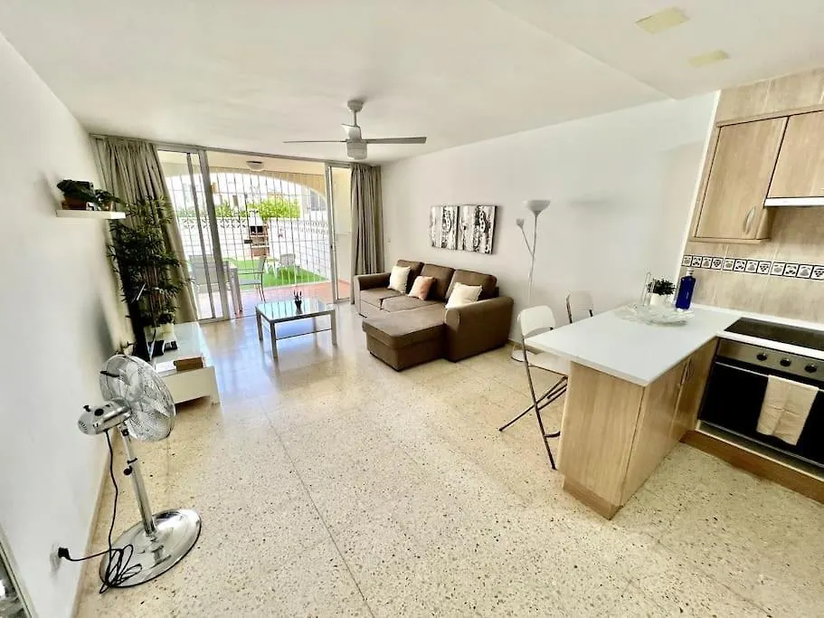 Casa Playa Salvaje, Terrace, Bbq, Pool Διαμέρισμα Callao Salvaje