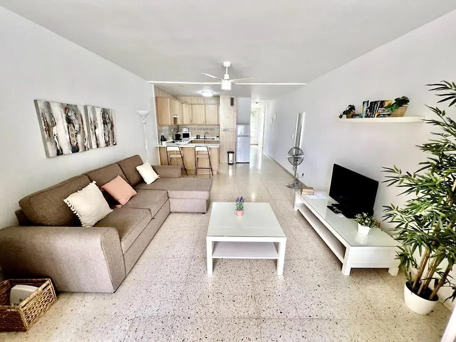 Appartamento Casa Playa Salvaje, Terrace, Bbq, Pool Callao Salvaje 0*,