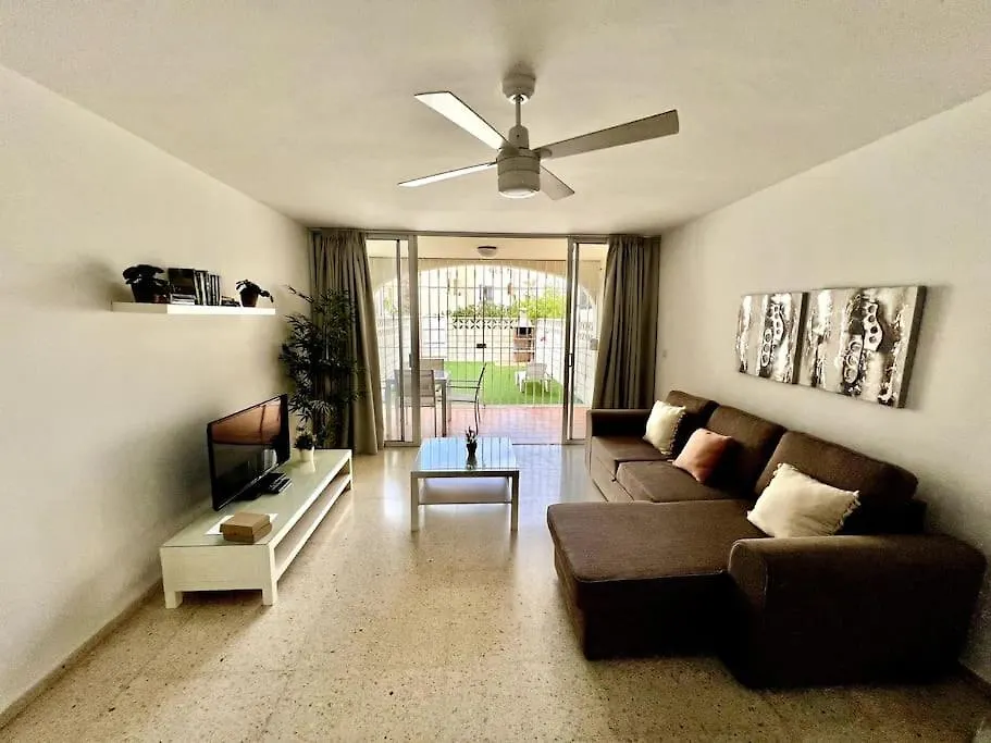 Casa Playa Salvaje, Terrace, Bbq, Pool Διαμέρισμα Callao Salvaje