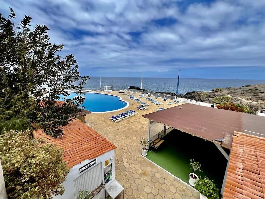 Appartamento Casa Playa Salvaje, Terrace, Bbq, Pool Callao Salvaje